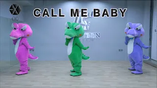 🐊EXO 엑소 'CALL ME BABY' | Dance Cover By  Crocodile丨kfifteen