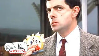 Bean's Beach Baby DILEMMA | Mr Bean Full Episodes | Classic Mr Bean