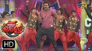 Jabardasth– Hero Sunil Dance – 17th December 2015 - 150th Episode SPL - జబర్దస్త్