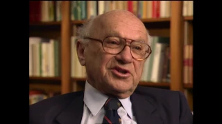 Milton Friedman, Academy Class of 1971, Part 33