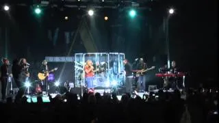 "Lifeline/Luce per Sempre" - Anastacia feat. Kekko Silvestre (live)