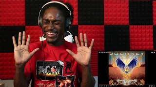 STOOD UP! |Journey After All These Years REACTION!!!