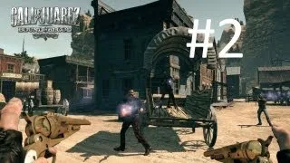 Прохождение Call of Juarez: Узы Крови - #2