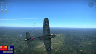 Tutorial Aviação War Thunder - Controles e uso de flaps