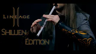 Lineage 2 - Dion town theme/Shepherd's Flute (Folk metal cover by The Raven's Stone)