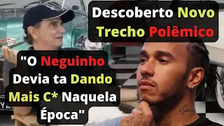 NELSON PIQUET | Keke e Nico Rosberg São Uns Bost*s Nova Polêmica Com Lewis Hamilton e Racismo F1