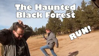 Trails to the Unknown: The Haunted Black Forest