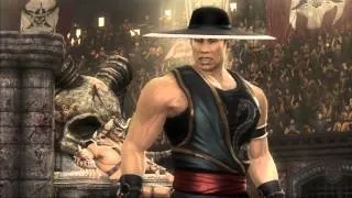 Mortal Kombat - Story Mode - Chapter 11: Kung Lao