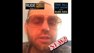 The All Out Show With Rude Jude 09-22-20 Tue - John's B-Day - What Would Jude Do?