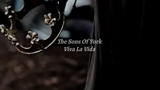 The Sons Of York - Viva La Vida - TWQ