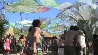 OZORA Festival 2013 - Sunday closing sets