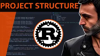 Packages, Crates and Modules - Rust full Tutorial