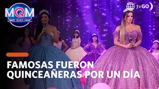 Mande Quien Mande: We receive artists like quinceañeras (TODAY)