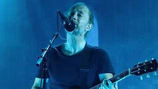 Radiohead at Madison Square Garden, Night 1 - July 10, 2018