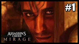 LE ROI DES VOLEURS (Assassin's Creed Mirage #1) [Let's Play FR]