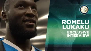 ROMELU LUKAKU | INTER TV EXCLUSIVE INTERVIEW 🎙⚫🔵 [SUB ITA]