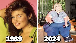 SAVED BY THE BELL (1989–1992) Cast Then and Now 2024 ★ What Happened To The Cast After 35 Years?