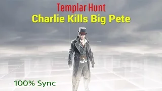 Assassin's Creed Syndicate - Templar Hunt EASY 100% Sync Guide (Charlie & Big Pete)