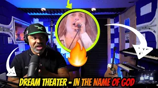 Dream Theater - In the Name of God (Live At Budokan) - Producer Reaction
