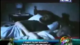 On The Spot - 7 Tempat Paling Berhantu