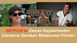 Netflix'te İzleyebileceğiniz En İyi Filmler!