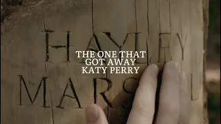 the one that got away [katy perry] — edit audio
