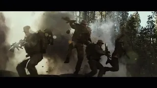 Lone Survivor Falling Scenes