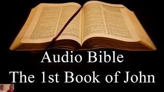 The First Book of John  - NIV Audio Holy Bible - High Quality and Best Speed - Book 62