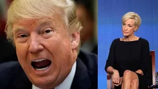 Trump mocks show host, says “she was bleeding badly from a face-lift”