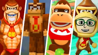 Evolution of Donkey Kong References (1983 - 2021)