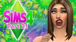 Let's Play: The Sims 4 - (Part 21) - DAT BABY BUMP