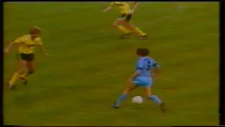 BVB Classics 82/83  BVB - Arminia Bielefeld 11-1