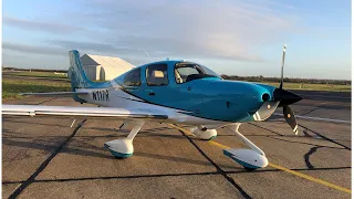 The Long Trip Home - Berlin, Germany to Huntsville, AL in a Cirrus SR22T G6