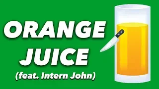 The Brilliant Idiots : Orange Juice (Feat.Intern John) FULL EPISODE