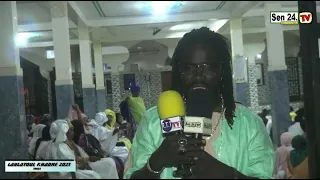 Laylatoul Khadr 2021 Serigne Assane Kane Nasrou