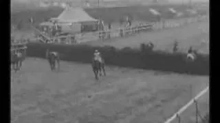 1955 GRAND NATIONAL,GREAT FOOTAGE,QUARE TIMES WINS