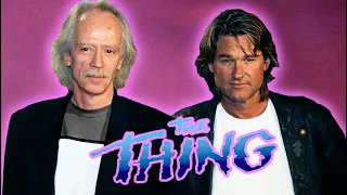 John Carpenter and Kurt Russell on The Thing (Part 2)