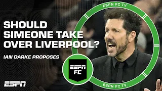 Should DIEGO SIMEONE take over in Liverpool? 👀 Stevie Nicol says NO WAY! | ESPN FC