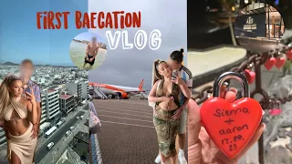 First baecation // holiday Vlog🌴