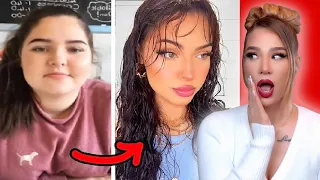 CES TRANSFORMATIONS MAKEUP SONT INCROYABLES *vraiment*