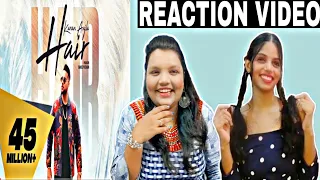 Hair Song Reaction | Karan Aujla | Deep Jandu I Latest Punjabi Songs 2019