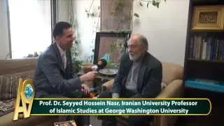 Seyyed Hossein Nasr - Interview