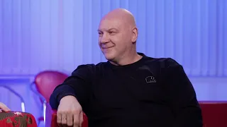 Андрей НИКОЛИШИН - детский талант губят родители | об NHL, детском хоккее и психах на льду