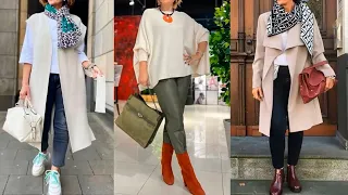 ГЛАВНЫЕ ТРЕНДЫ на верхнюю одежду ОСЕНЬ 2023 // best coat trends to wear  2023