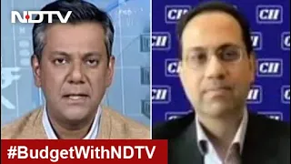 Budget 2021 | "Government Betting On Growth": CII Vice President On Budget