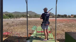 Clayshooting in Mallorca - Compak Sporting