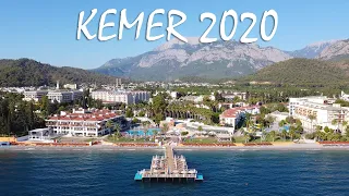 DAY&NIGHT Connected Hydros Club Kemer 2020