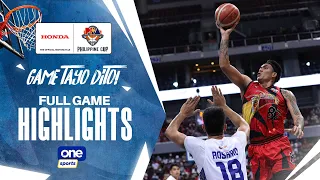 San Miguel vs. TNT Finals G3 highlights | Honda S47 PBA Philippine Cup 2022 - August 28, 2022