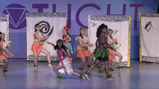 MOANA  production at Nationals 2018