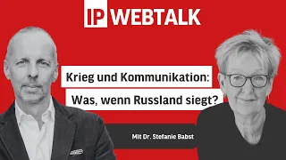 Krieg und Kommunikation: Was, wenn Russland gewinnt?